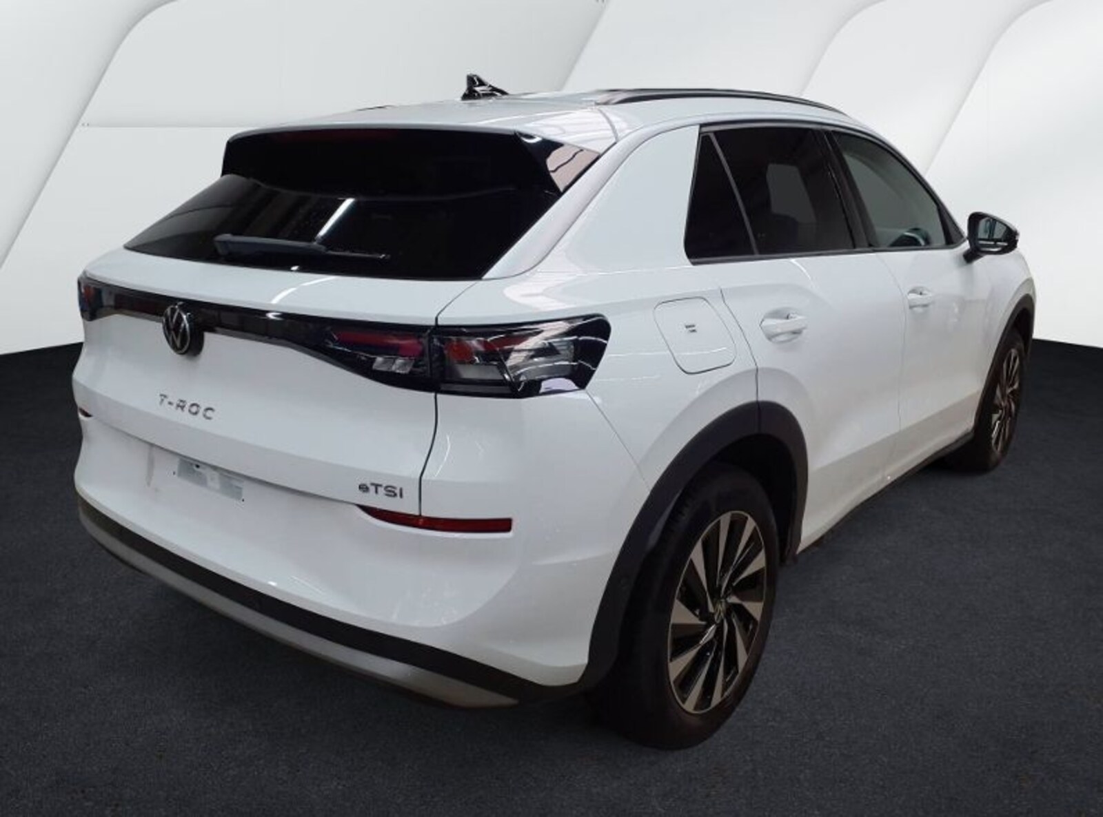 Volkswagen T-Roc – Bild 3