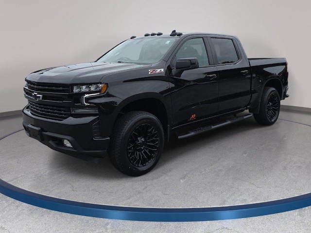 2022 Chevrolet Silverado 1500 Limited