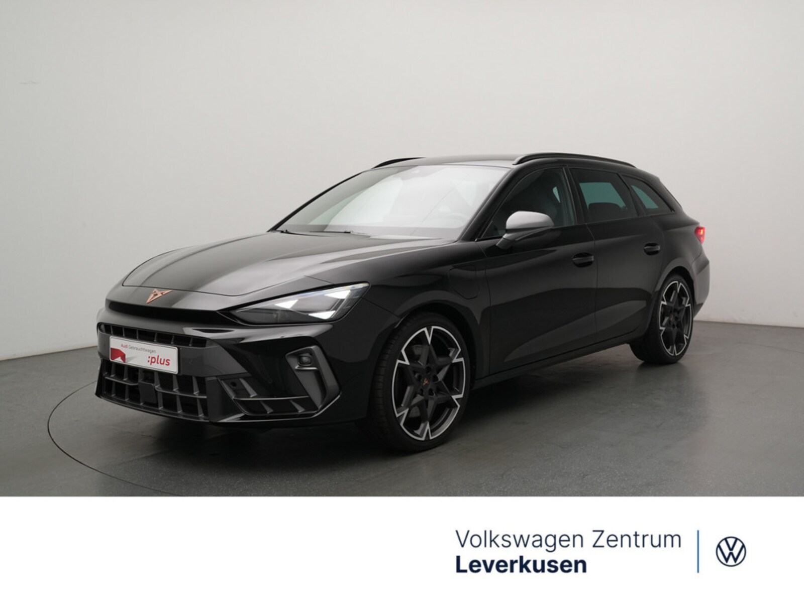 CUPRA Leon Sportstourer