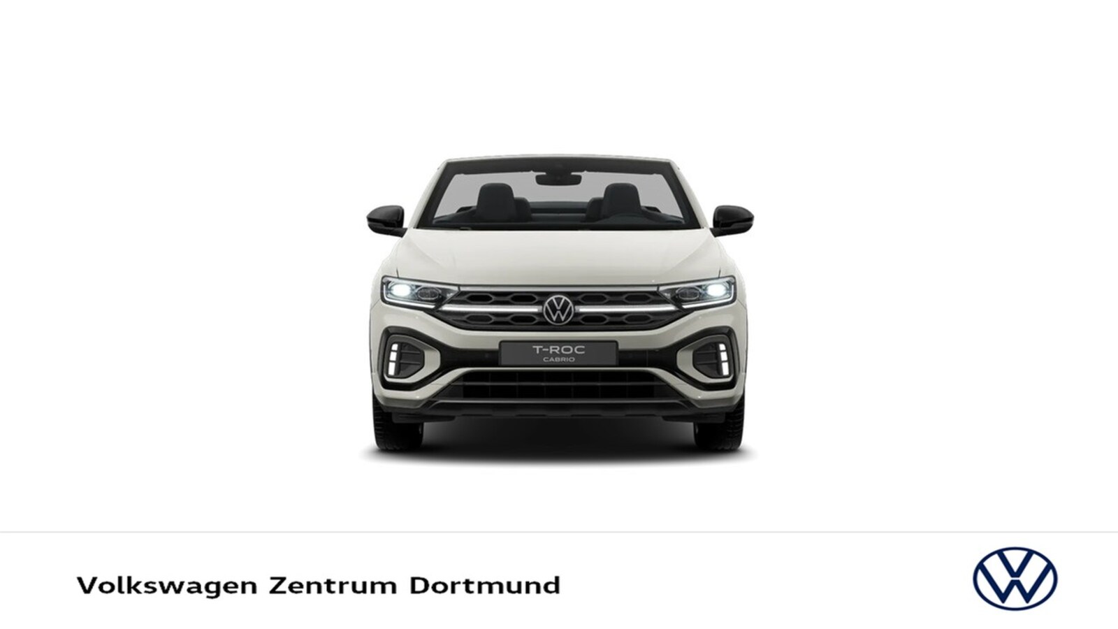 Volkswagen T-Roc Cabriolet – Bild 2