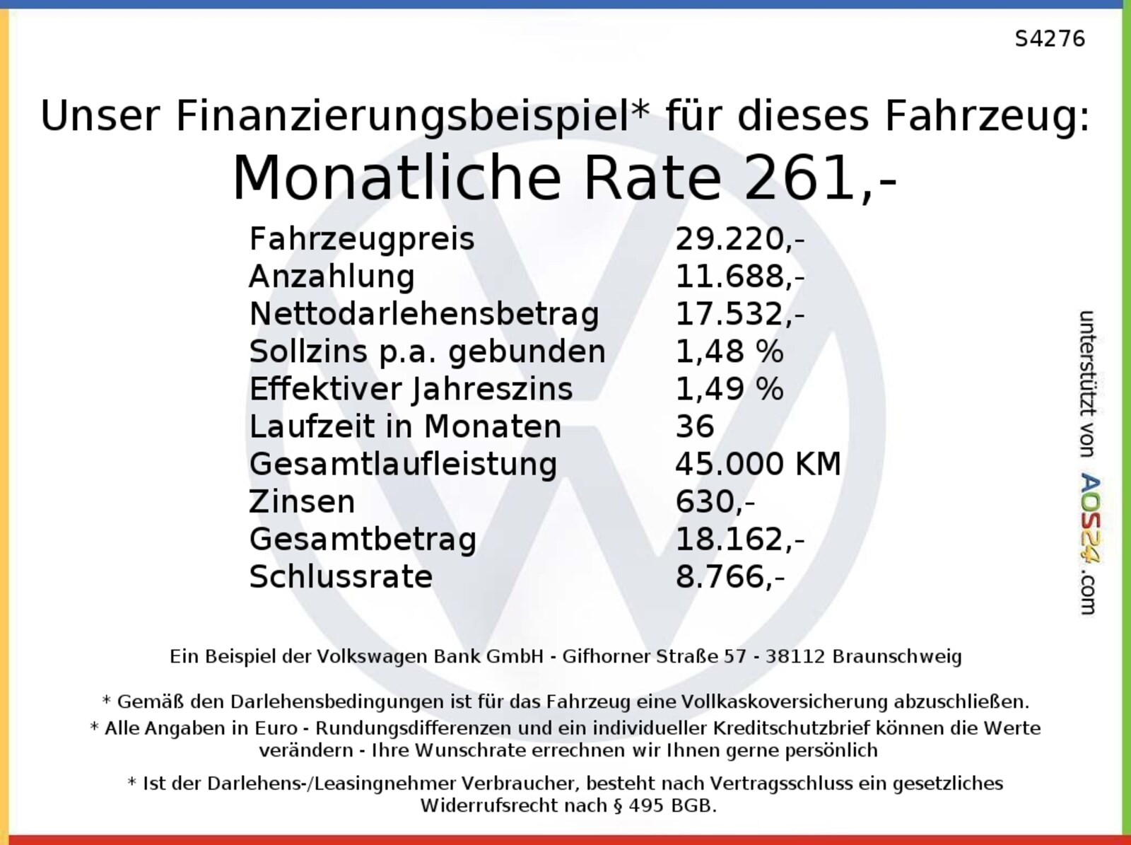 Volkswagen Golf – Bild 5