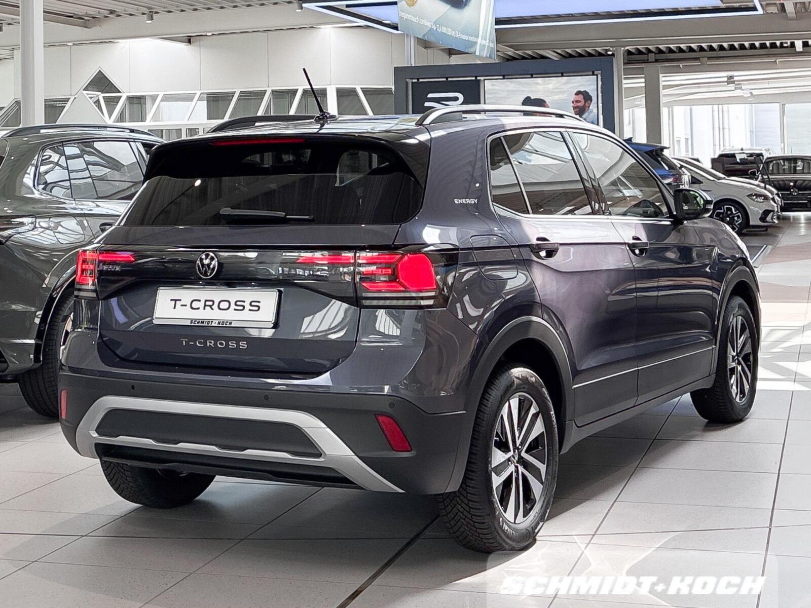 Volkswagen T-Cross – Bild 3