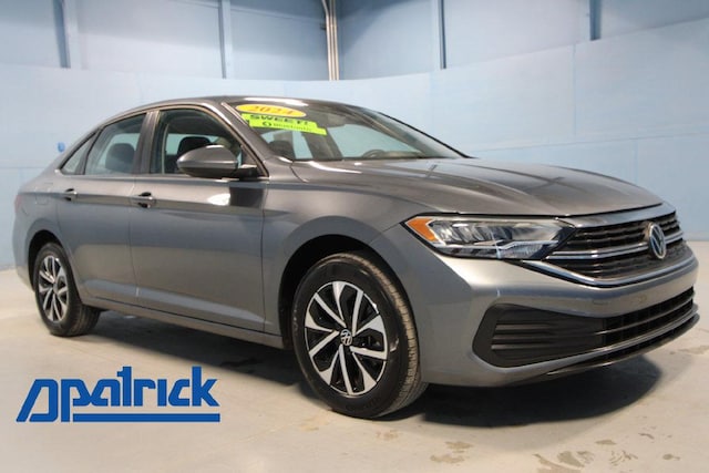 2024 Volkswagen Jetta