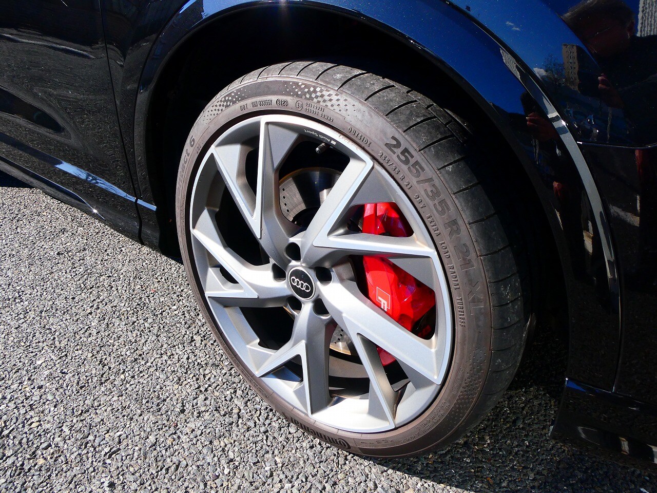 Image about Audi RS Q3 RS Q3 294(400) kW(PS) S tronic
