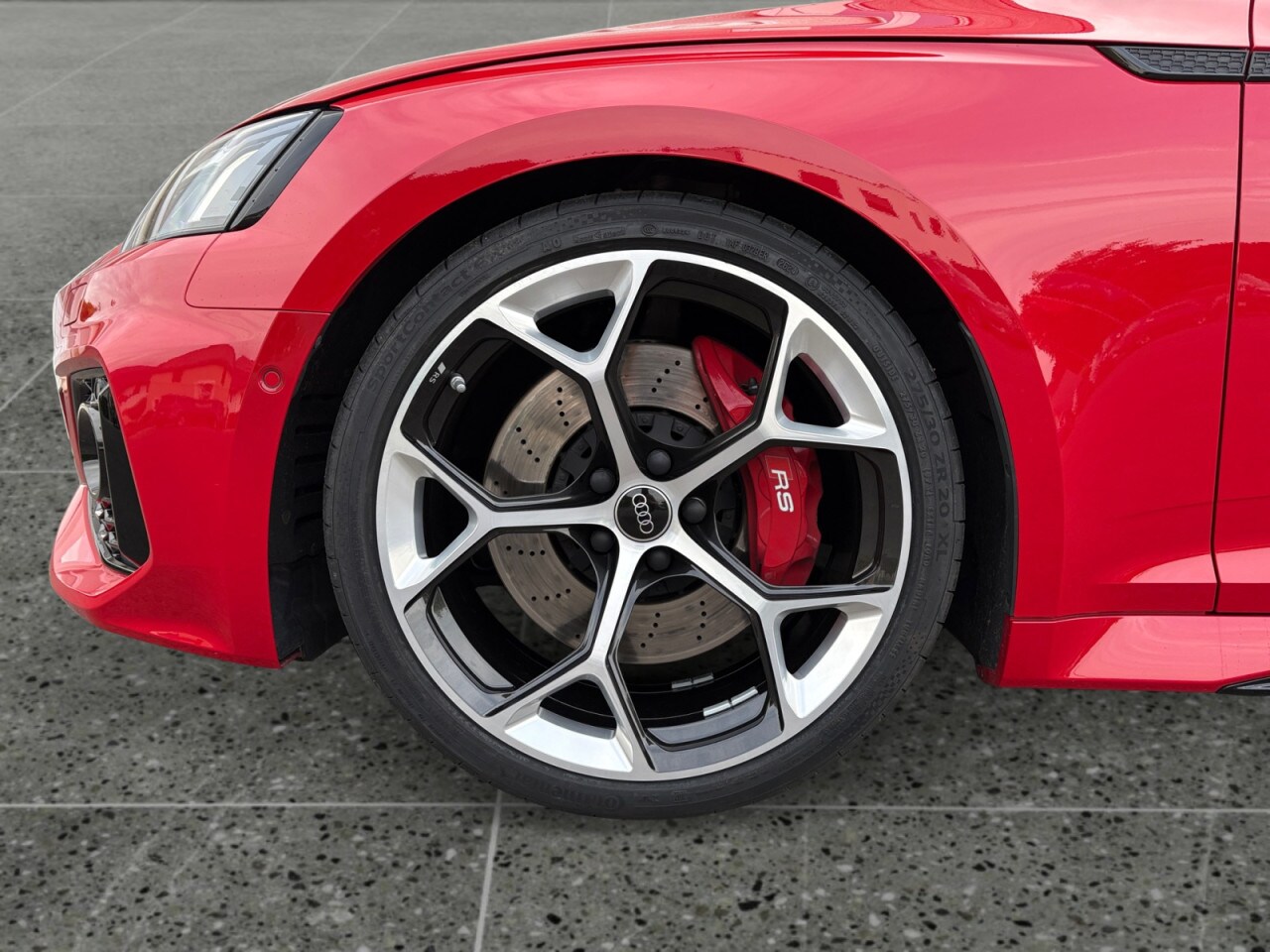 Image about Audi RS 5 Sportback TFSI quattro tiptronic