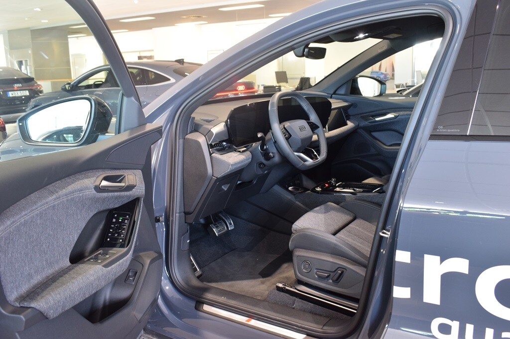 Audi Q6 e-tron