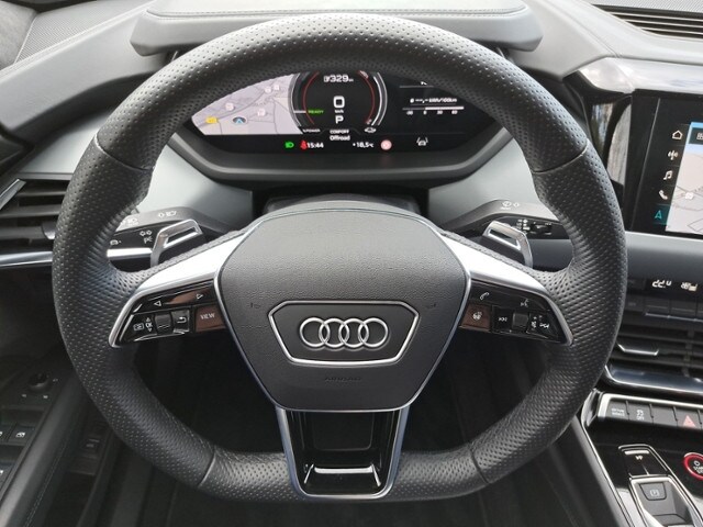 Image about Audi e-tron GT e-tron quattro