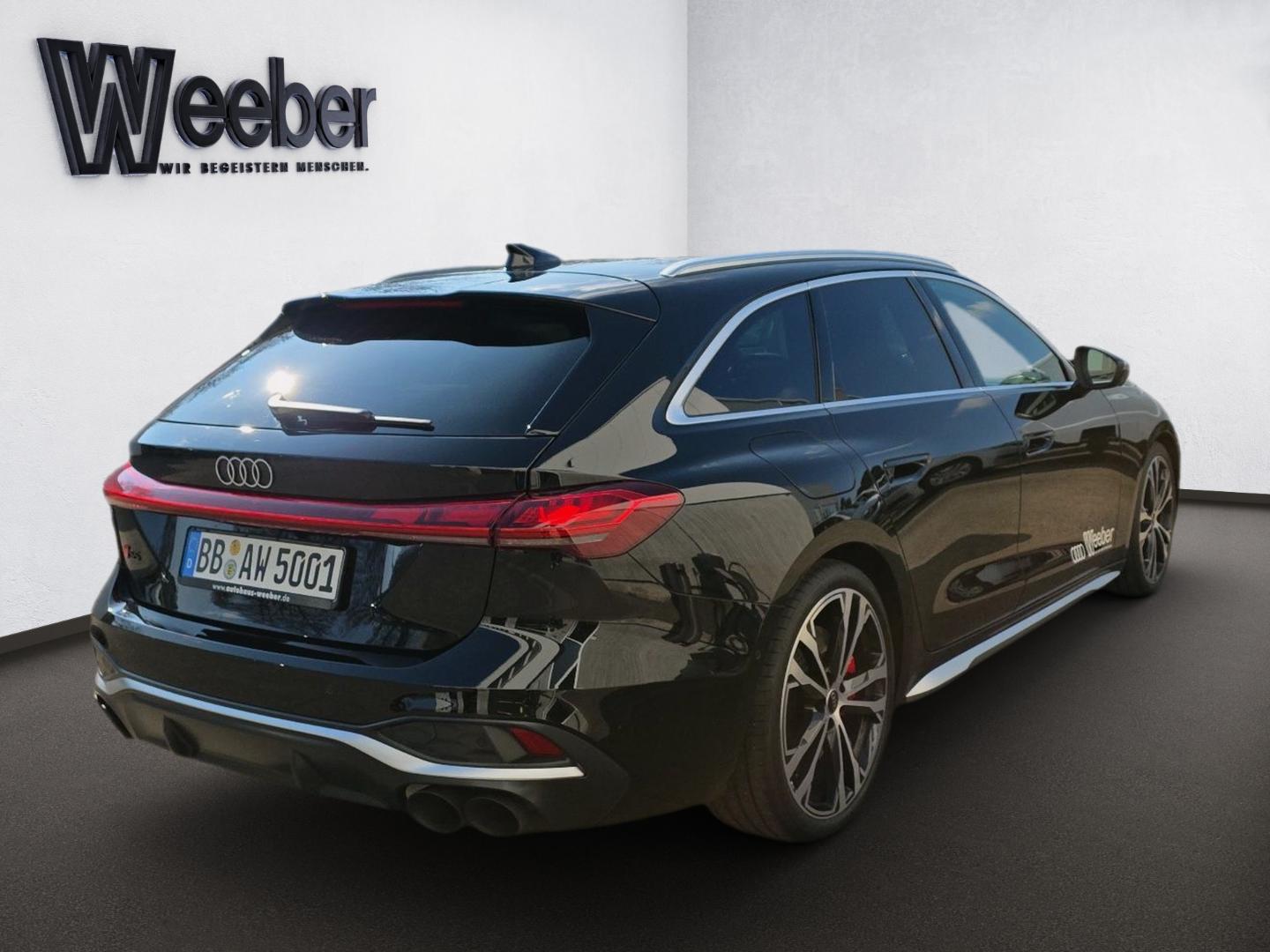 Image about Audi S5 Avant TFSI 270 kW S tronic