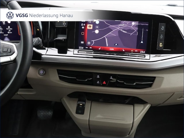 Volkswagen Multivan langversion
