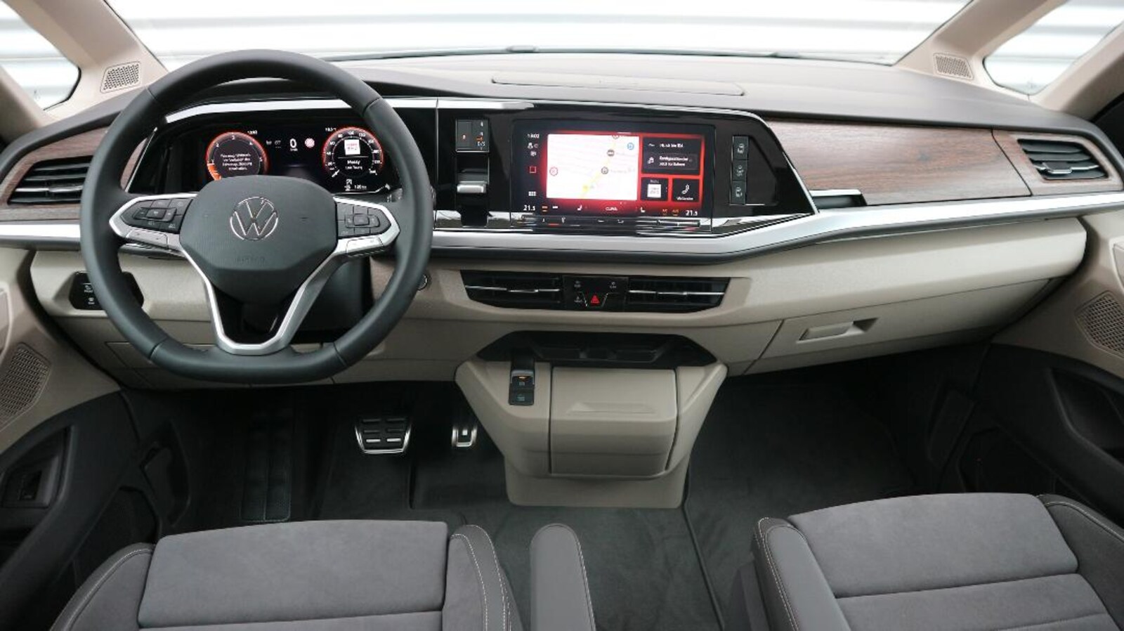 Volkswagen Multivan Langversion – Bild 9