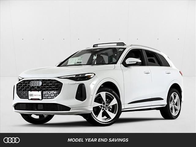 2025 Audi New Q5 Premium Plus's photo