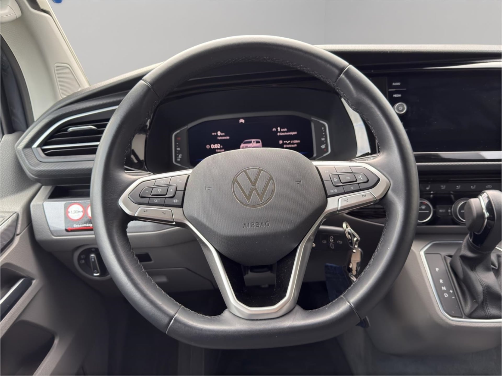 Volkswagen T6.1 California Ocean