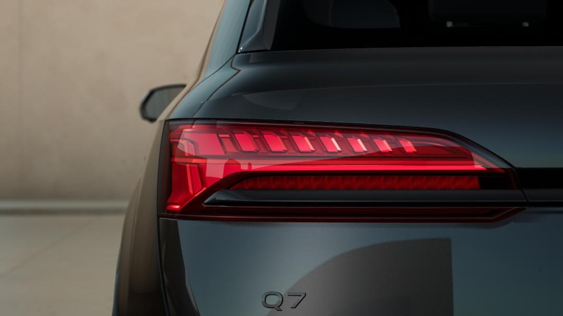 Audi Q7 SUV S line
