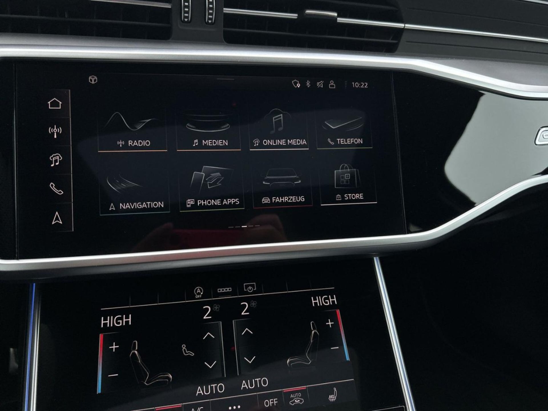 Audi S6 Avant