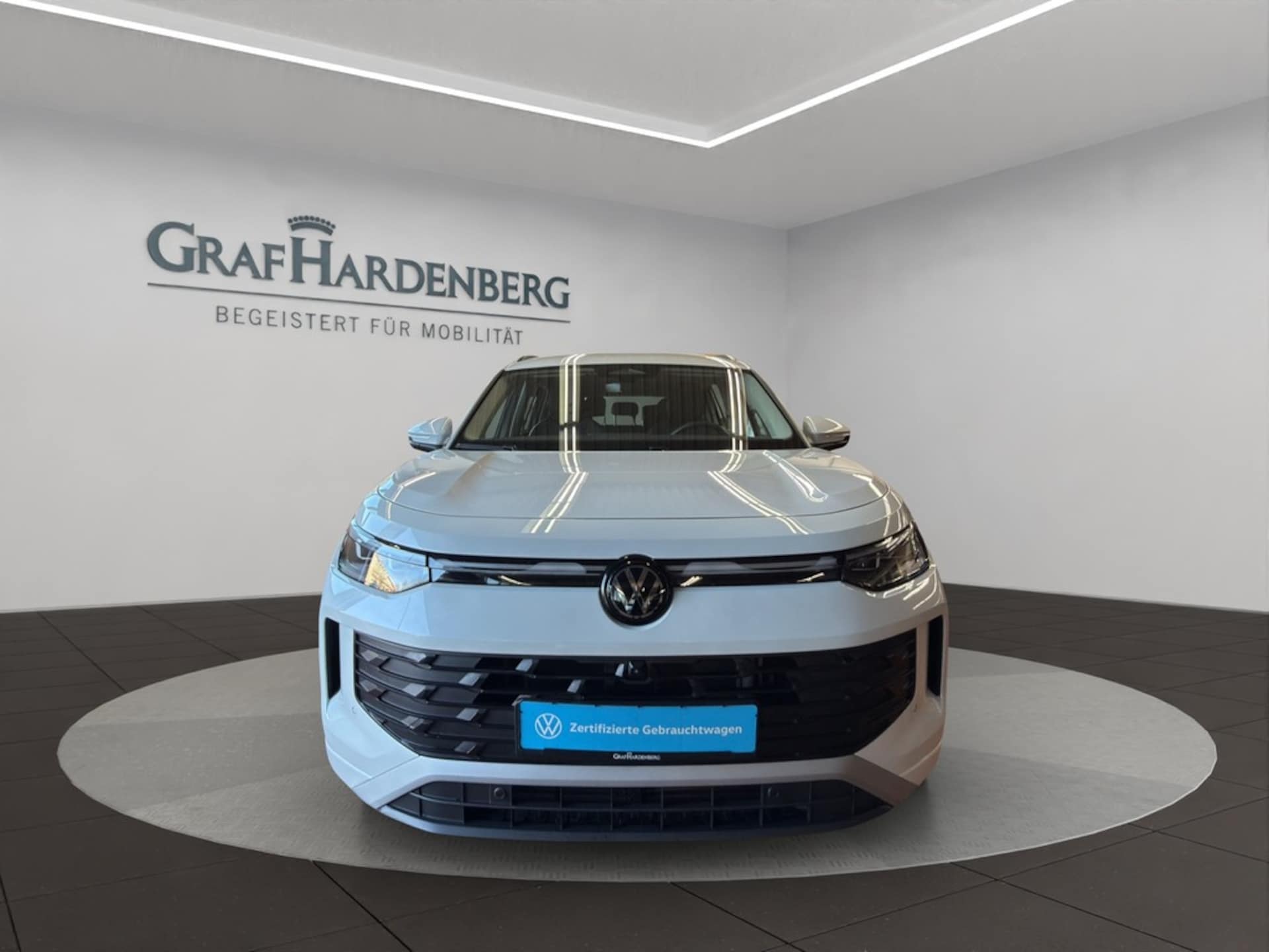 Volkswagen Tayron Life