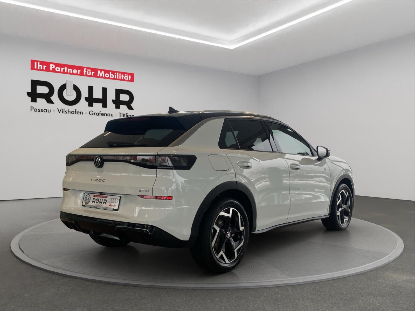Volkswagen T-Roc – Bild 4