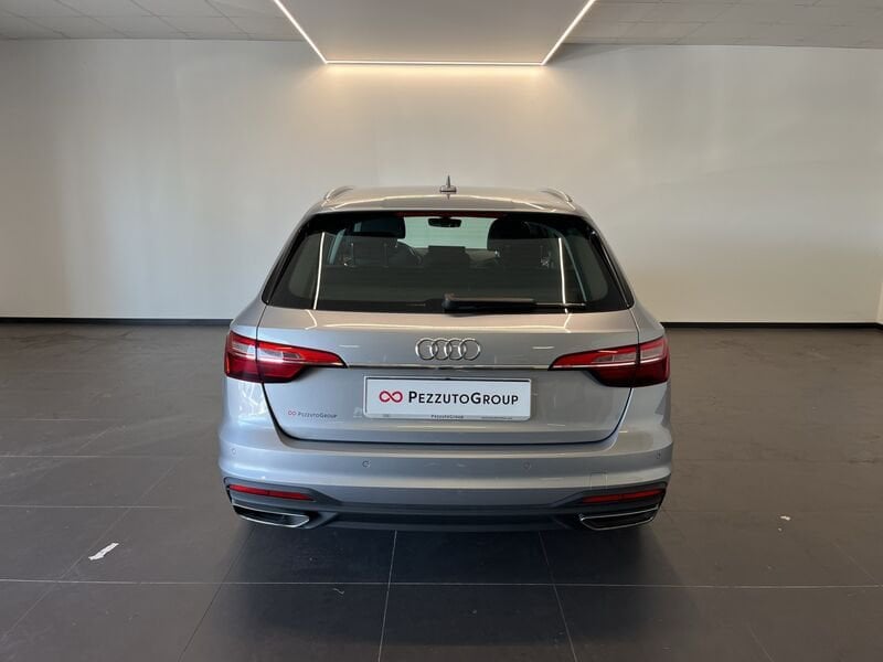 Immagine di Audi A4 Avant Business 30 TDI 100 kW (136 PS) S tronic - Vista: for more details contact your dealer