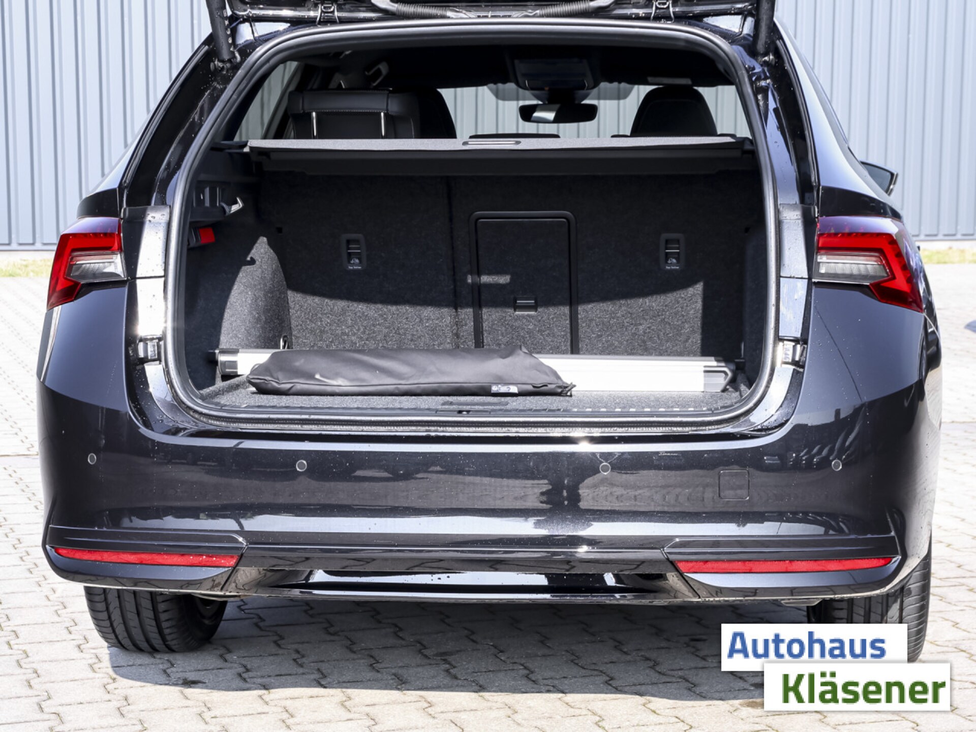 Skoda Octavia Combi Sportline