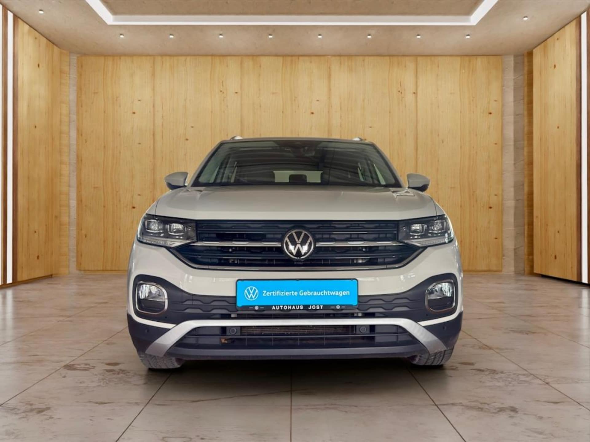 Volkswagen T-Cross Style