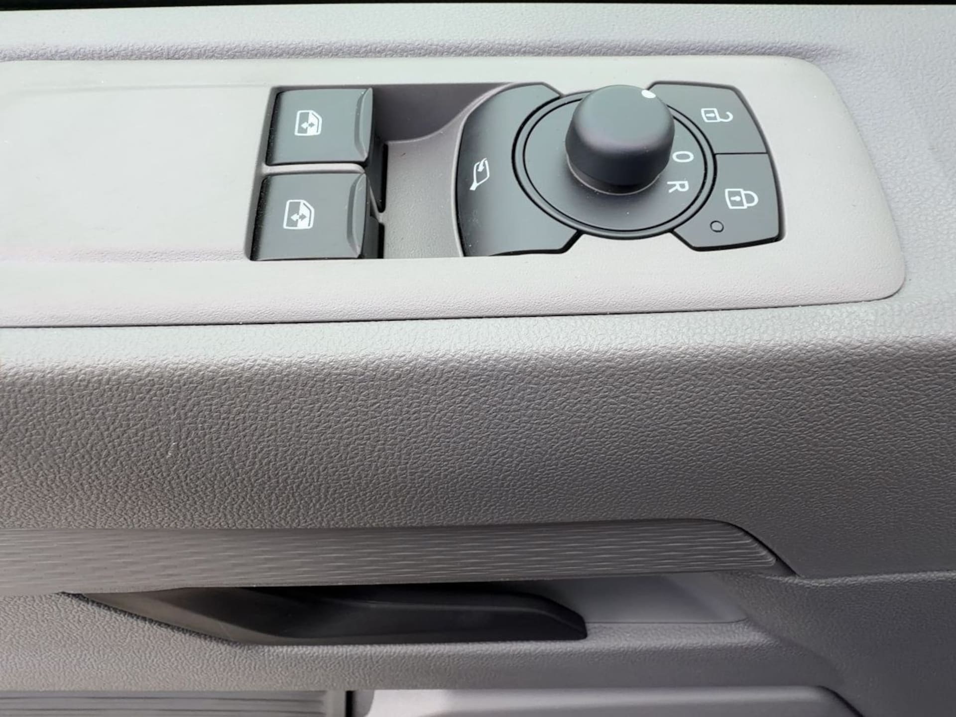 Volkswagen Transporter Kasten kurzer Radstand