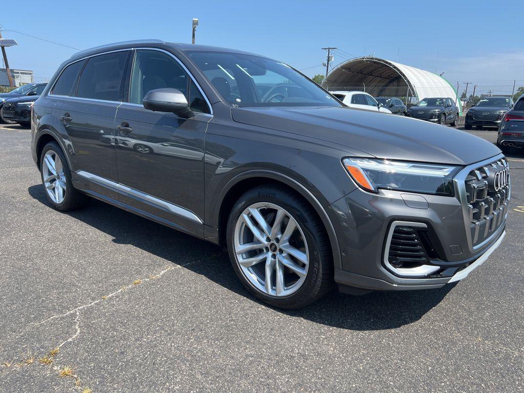 2025 Audi Q7 Premium Plus - Photo 6