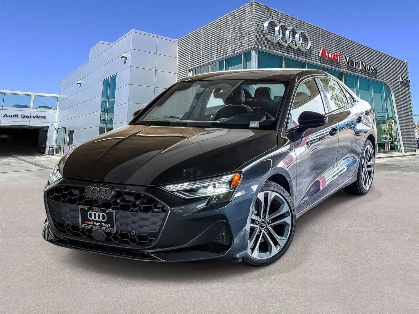 2026 Audi A3 Premium quattro S tronic's photo