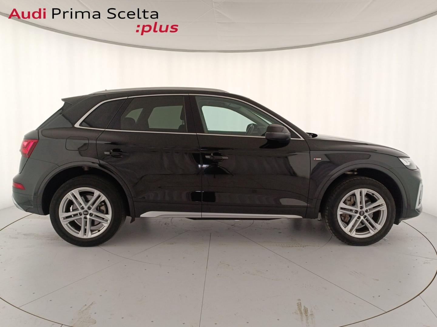 Immagine di Audi Q5 S line 40 TDI quattro 150 kW (204 PS) S tronic - Vista: for more details contact your dealer
