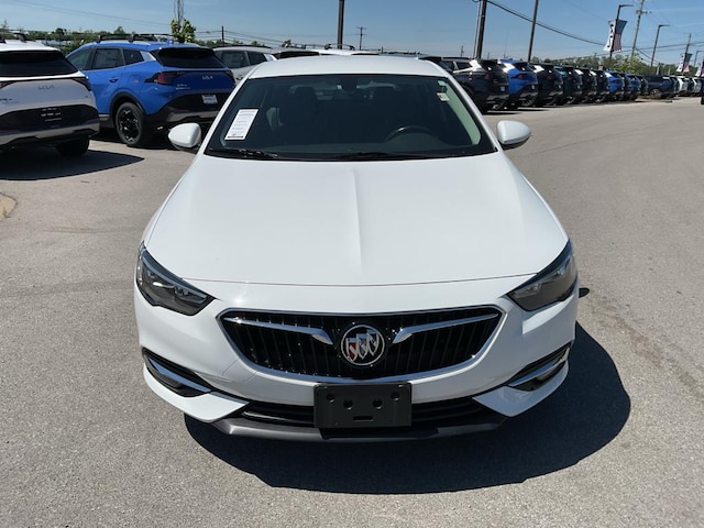 2018 Buick Regal Sportback