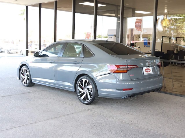 2019 Volkswagen Jetta GLI