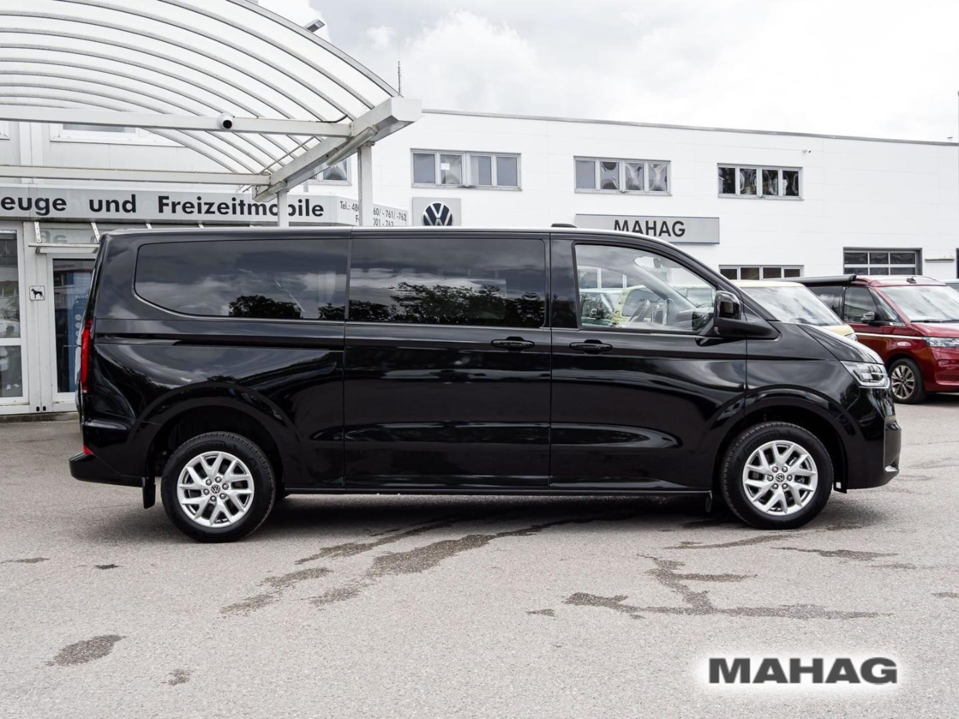 Volkswagen Caravelle langer Radstand Style
