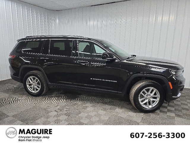 2024 Jeep Grand Cherokee L
