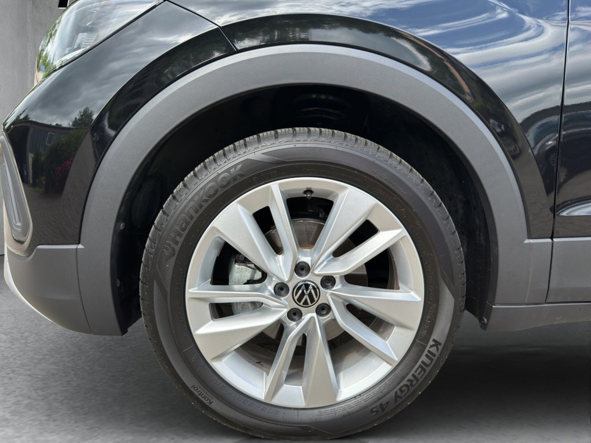 Volkswagen T-Cross Life