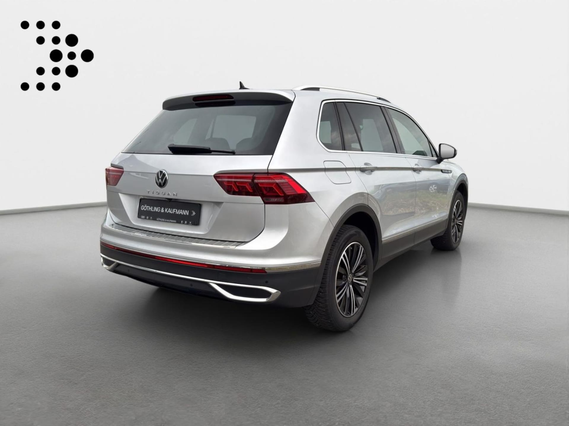 Volkswagen Tiguan Elegance