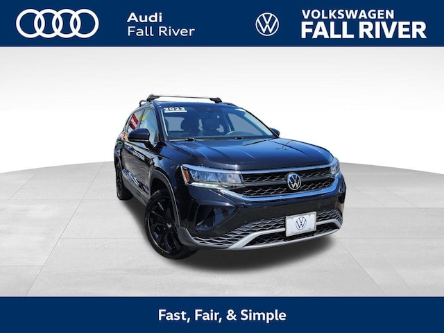 2023 Volkswagen Taos