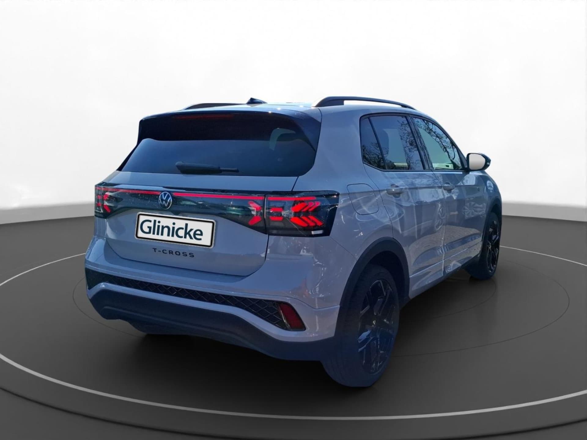 Volkswagen T-Cross R-Line