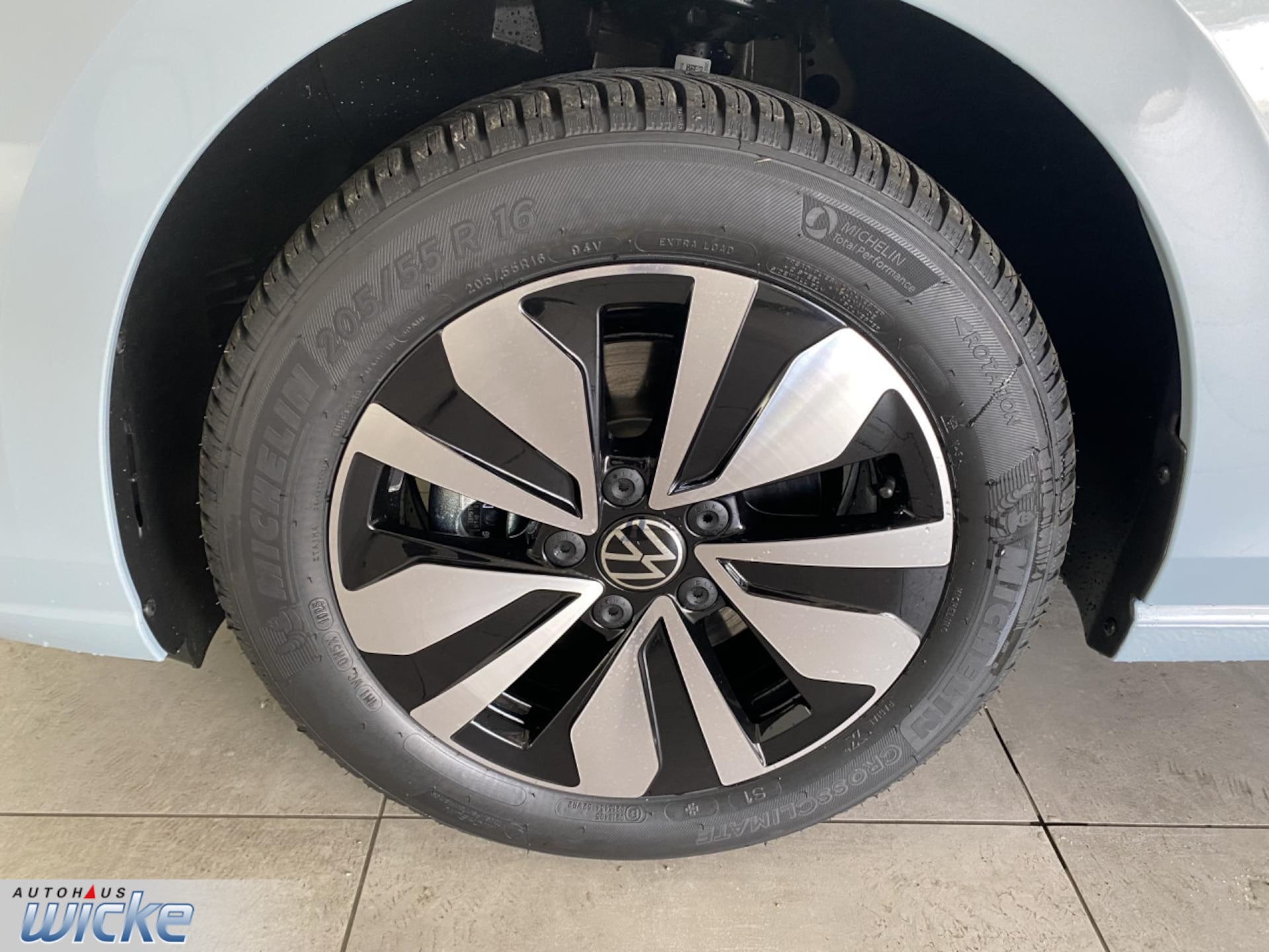Volkswagen Golf Goal