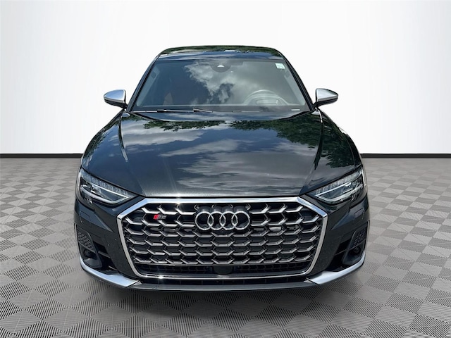 2023 Audi S8 L