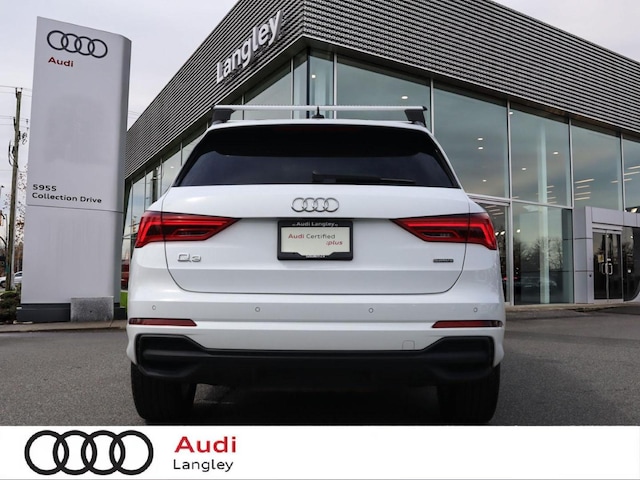 2024 Audi Q3 SUV