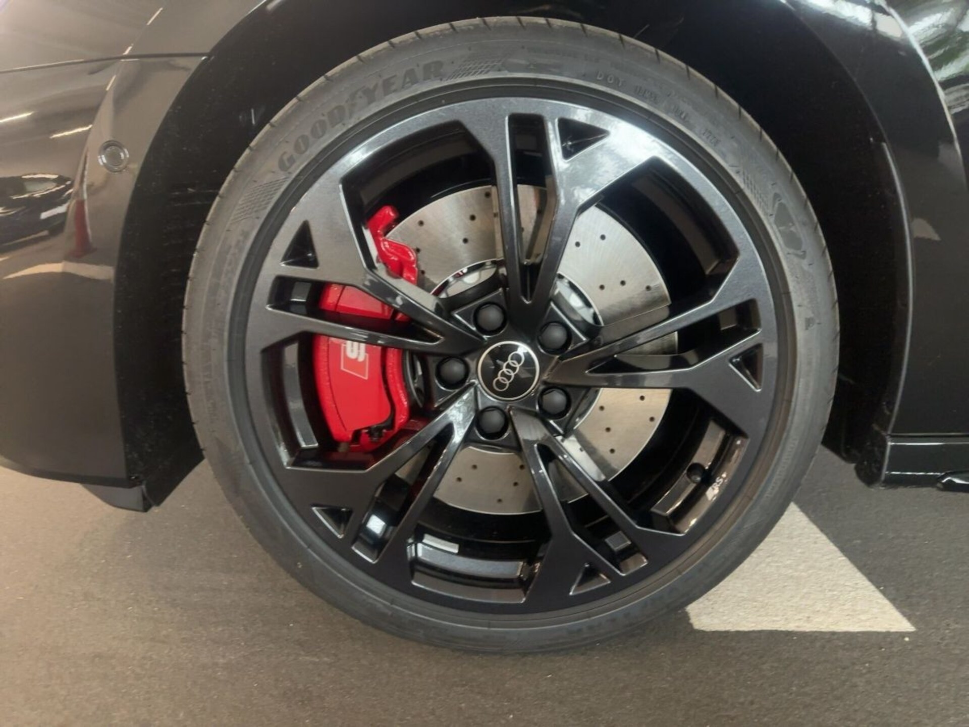 Audi S3 Sportback