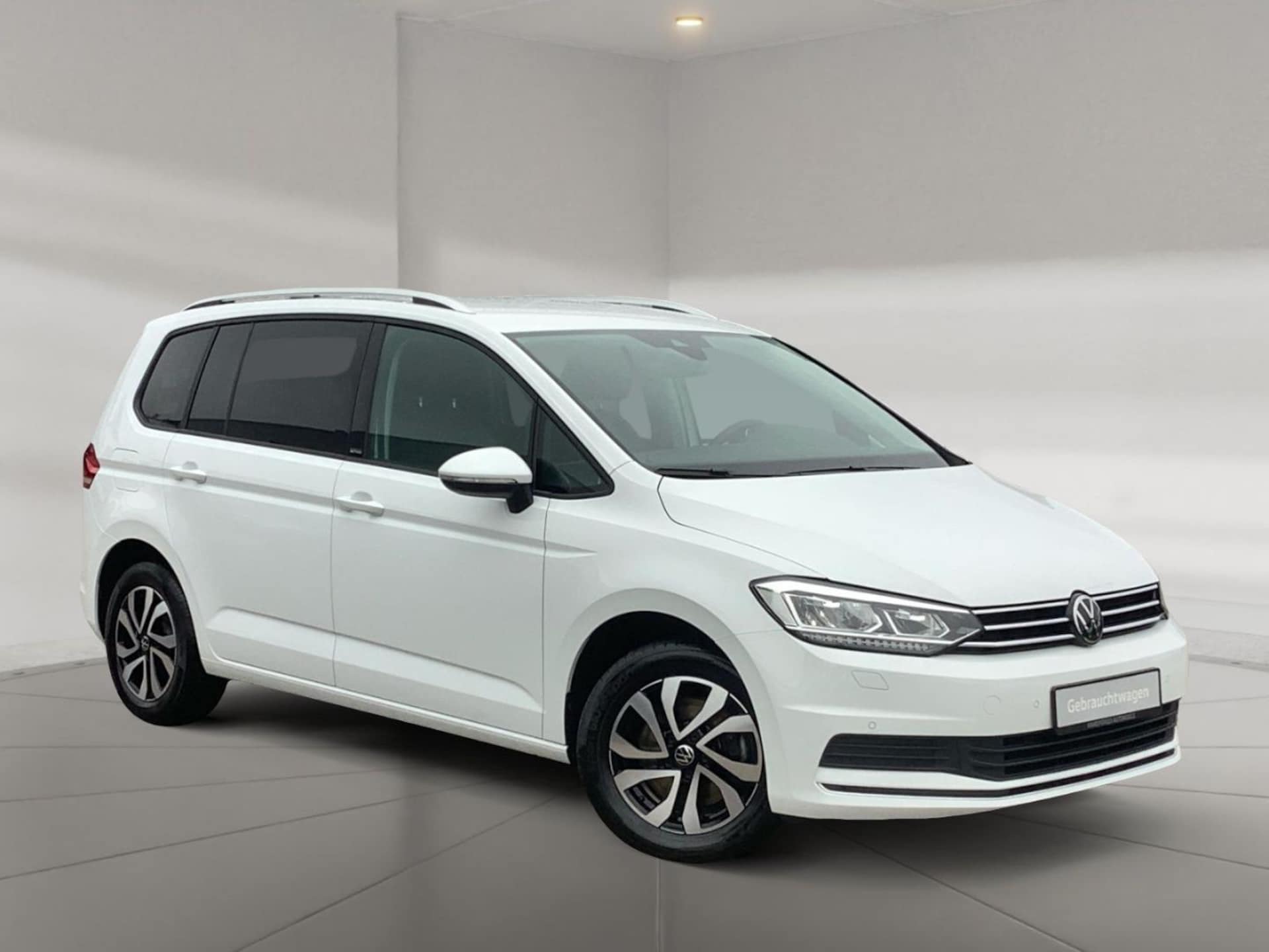 Volkswagen Touran Active