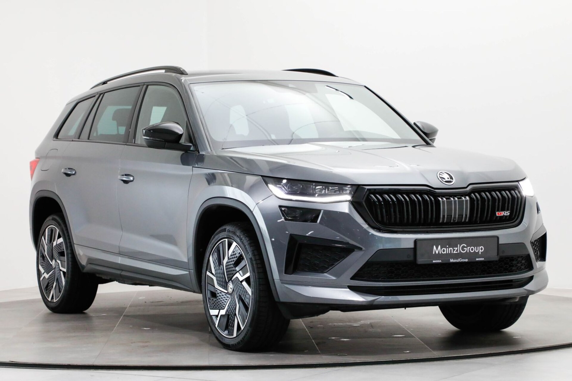 Skoda Kodiaq RS