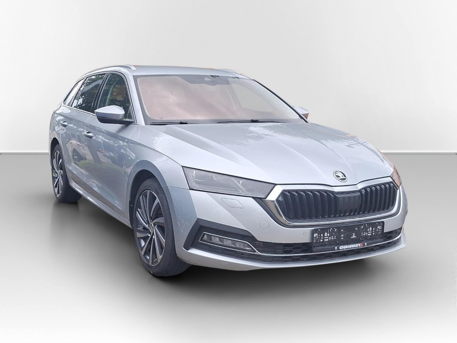 Skoda Octavia Combi Style