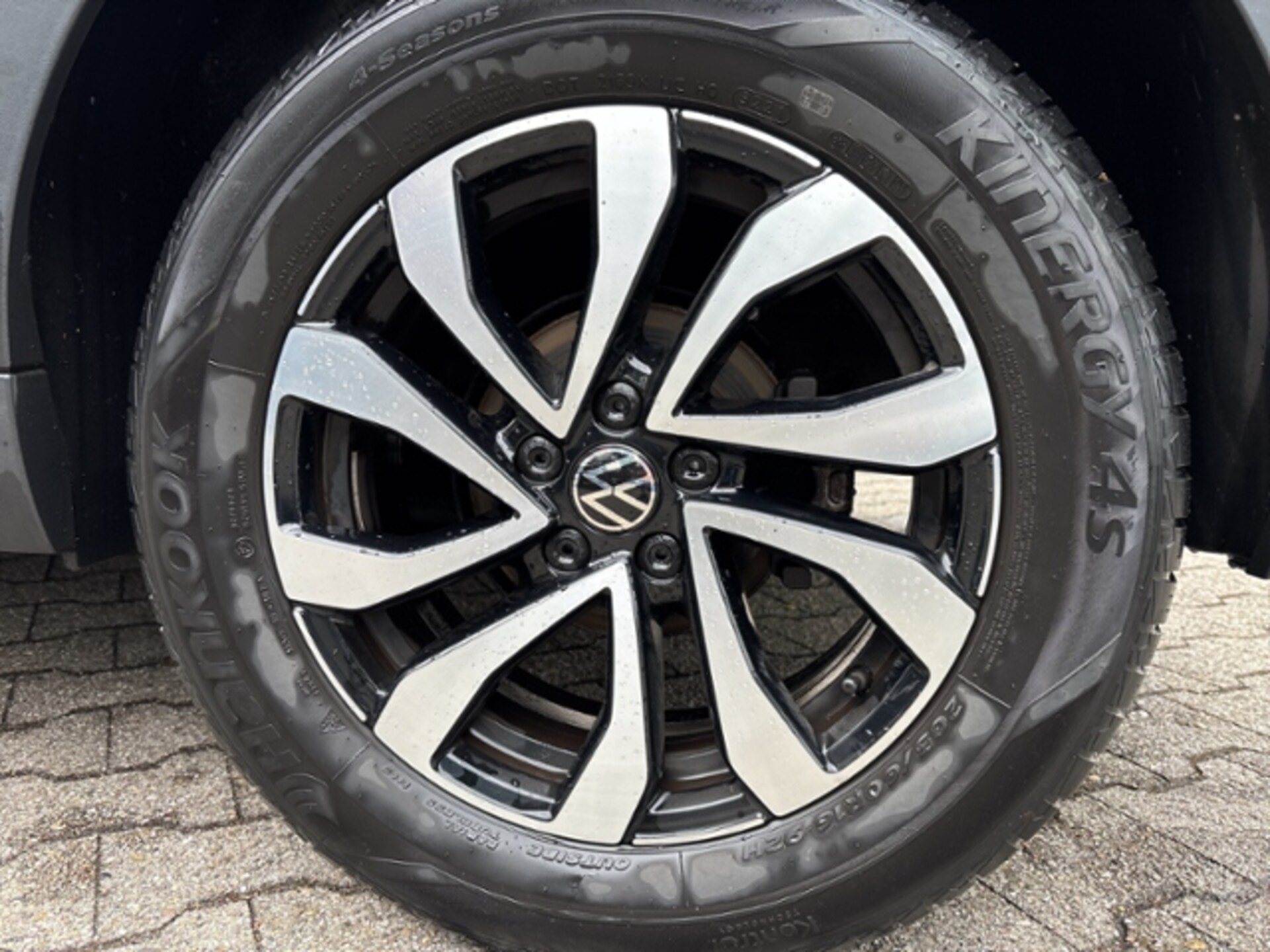 Volkswagen T-Cross ACTIVE