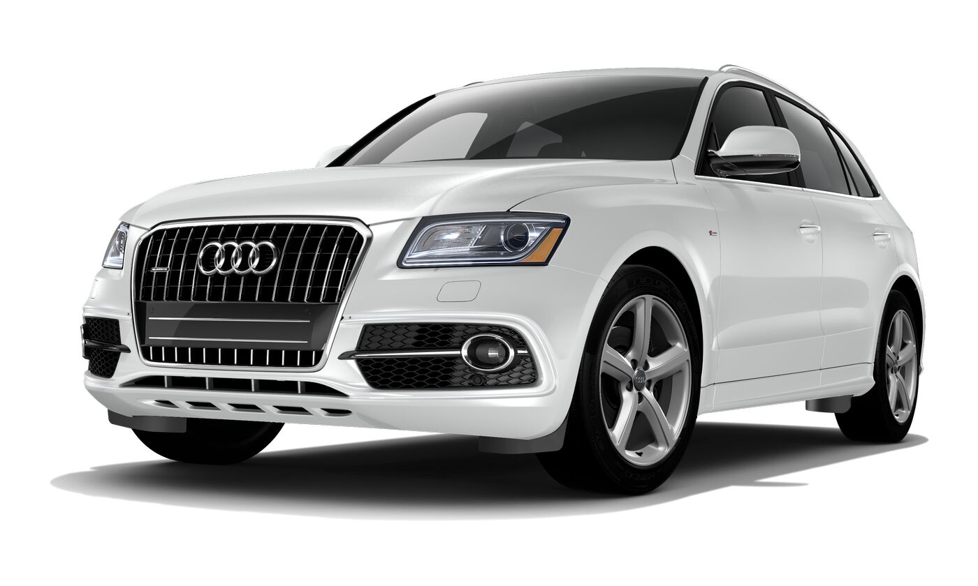 2017 Audi Q5 2.0T quattro tiptronic Premium Plus's photo
