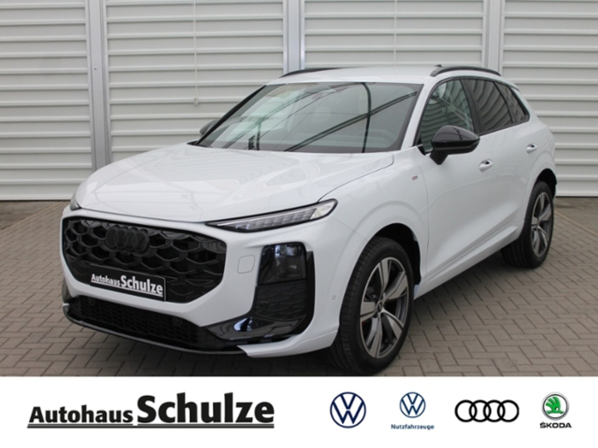 Audi Q3 SUV