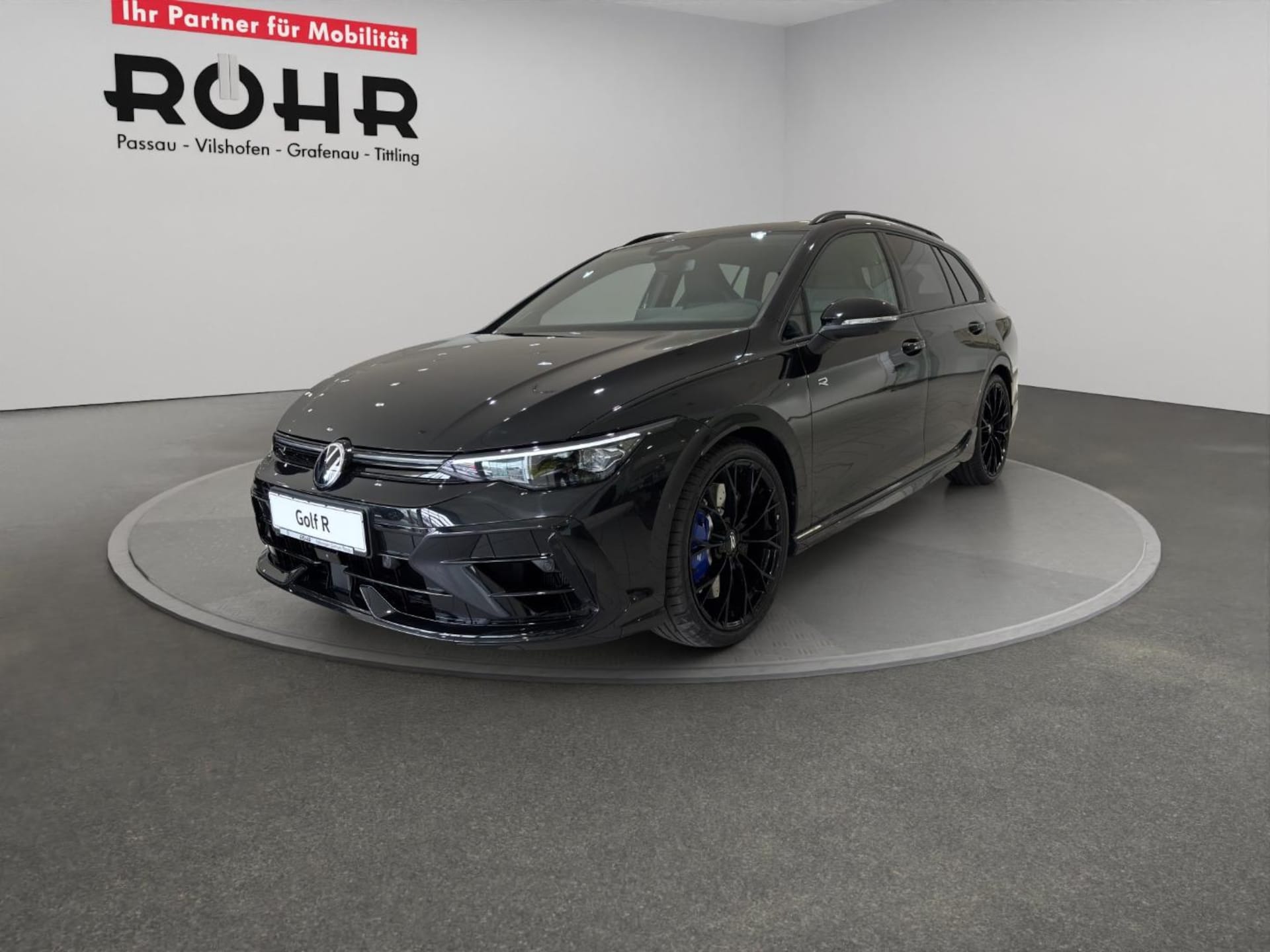 Volkswagen Golf Variant R