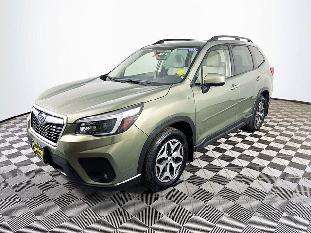 2021 Subaru Forester