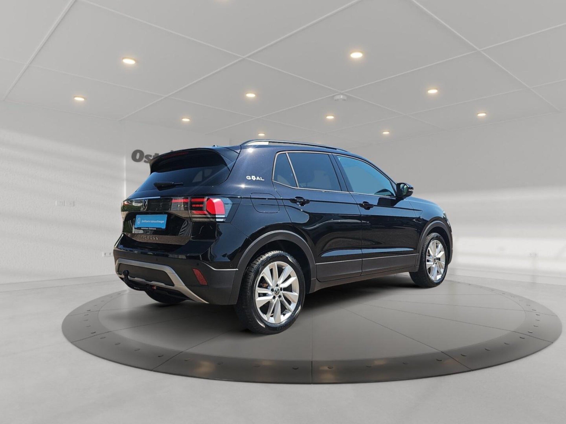 Volkswagen T-Cross Life