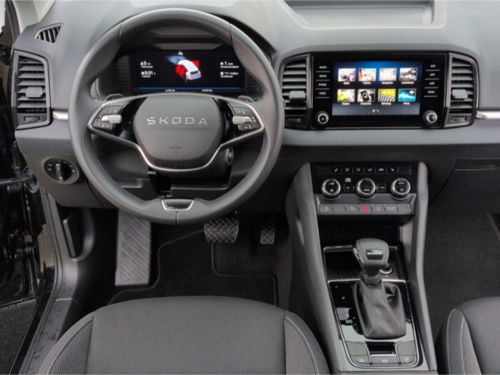 Škoda Karoq – Bild 6