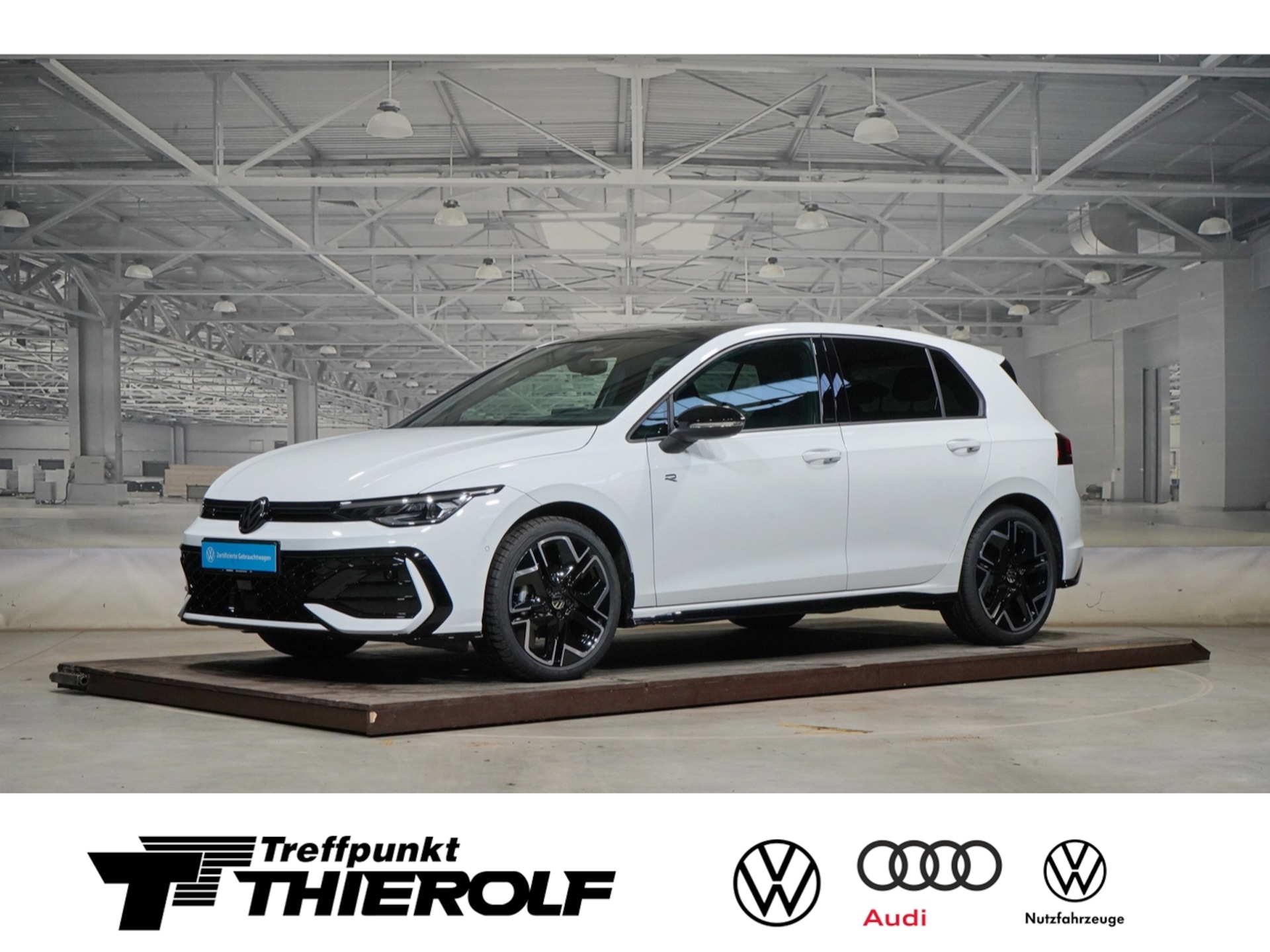 Volkswagen Golf R-Line